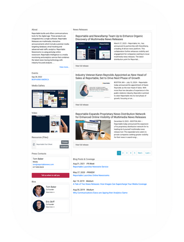Life Science Intelligence